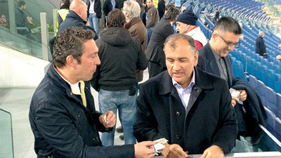 Babadan Ülker'e ders: