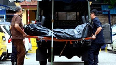 Dev bankanın sahibi öldürüldü