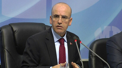 Mehmet Şimşek: Fuzuli harcamalar yapılmayacak