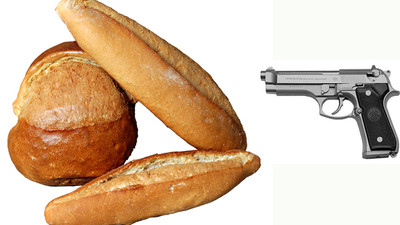 Bu çete İstanbullunun ekmeğiyle oynamış!