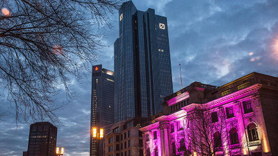 Deutsche Bank ABD'ye 14 milyar dolar ödemeyecek