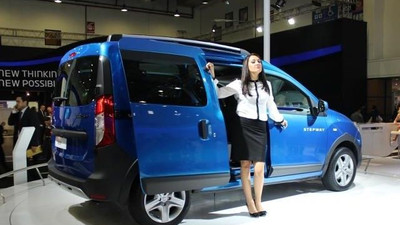 Nurhayat Karsan'la nişan attı!