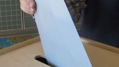 Başkan seçildi ama ekibi sürpriz!