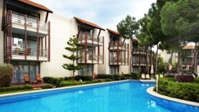 Otellerde yer kalmadı!