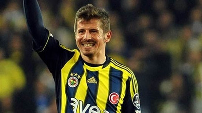 Emre'nin en çok etkilendiği futbolcu