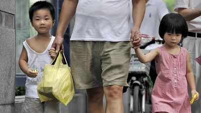 Çinlilere kardeş geliyor