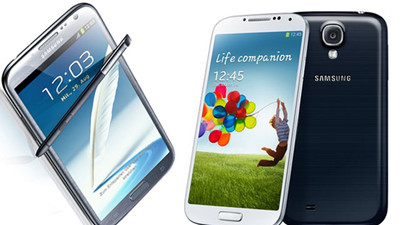 En son çıkan Samsung cep telefonları ve fiyatları!