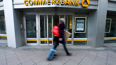 Commerzbank, 9 bin kişiyi işten çıkarabilir