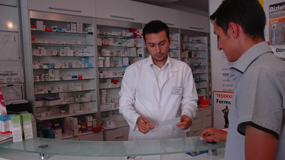 Eczacıları pusuda bekleyen tehlike!