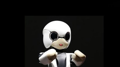 Kirobo yola çıktı!