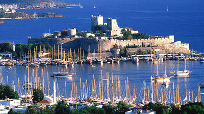 En popüler 6. ülkeyiz!