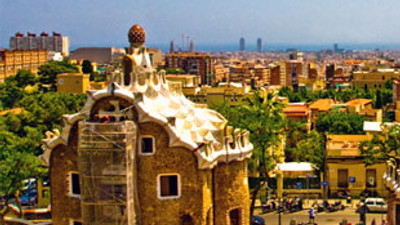 Ne Paris ne Londra! Sürpriz 1'nci