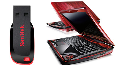 Flaş diske 4 milyar dolar yükleyecekler!