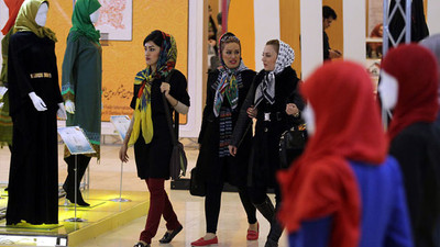 İran'a hazır giyim ihracatında yüzde 219'luk artış