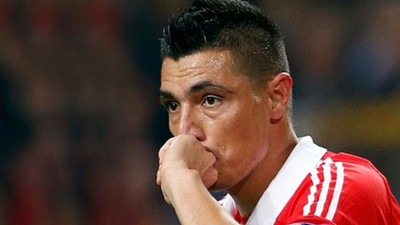 Cardozo'dan mesaj var!