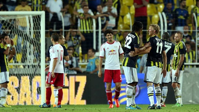 Fenerbahçe taraftarına hasta oldu!