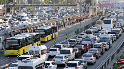 İstanbul'da bazı yollar 1 hafta kapalı olacak