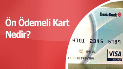 Türkiye'deki güvenilir ön ödemeli kart sistemleri