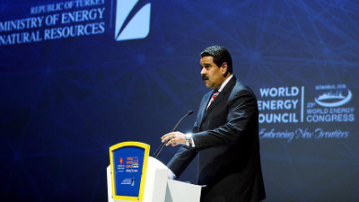 Venezuela Devlet Başkanı Moros: Yatırımcılar için Venezuela'da büyük fırsatlar var