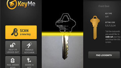 Apple'dan çilingir uygulaması!