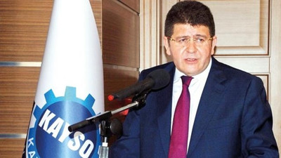 KAYSO Başkanı Mustafa Boydak istifa etti