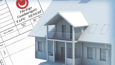 Tapu kayıtlarına yedekleme!