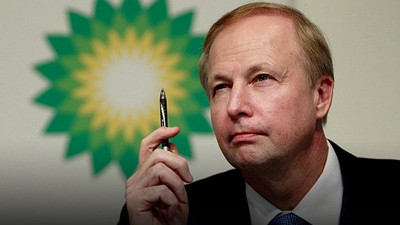 BP Türk Akımı'nda yer almak istiyor