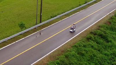 Kore'den çılgın atak: ElektroYOL