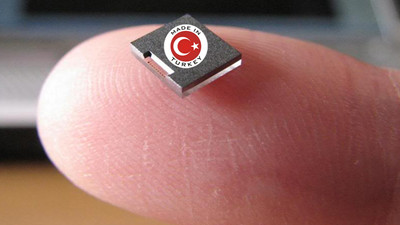 Dünya devlerine teknoloji sattık!