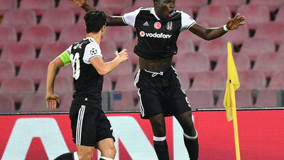 Napoli zaferi sonrası Beşiktaş hisseleri coştu