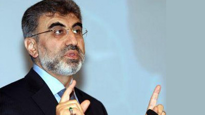 Enerji Bakanı'ndan İsrail'e açık kapı!