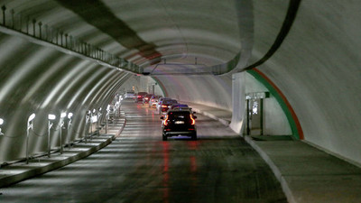 İstanbul'un tünel projelerinin detayları ortaya çıktı