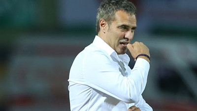 Yanal: Futbol böyle bir şey