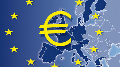 Euro Bölgesi`nde enflasyon arttı