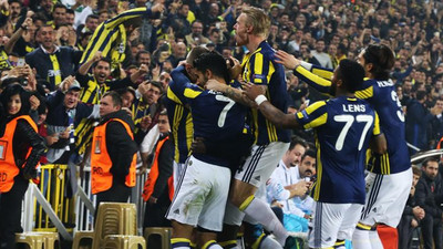 Fenerbahçe hisseleri yükselişte
