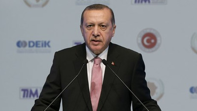 Erdoğan: Bu iş yürümez
