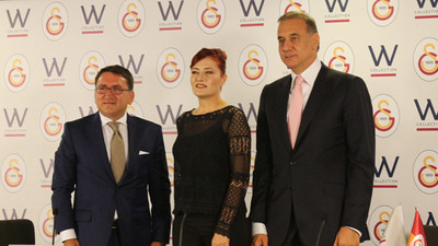 Galatasaray'ı onlar giydirecek!