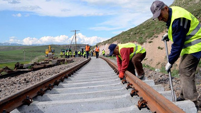 BTK Demiryolu Projesi`yle Asya ve Avrupa mesafesi azalacak