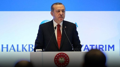 Cumhurbaşkanı Erdoğan: Memuriyet kanununun değişmesi lazım