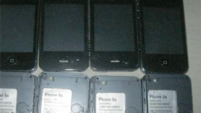 iPhone 5S dünyadan önce Artvin'de!