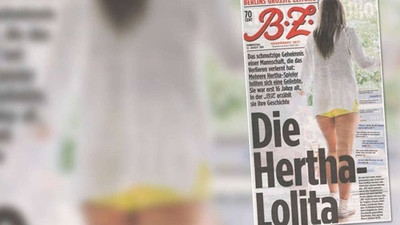 Alman devinde seks skandalı