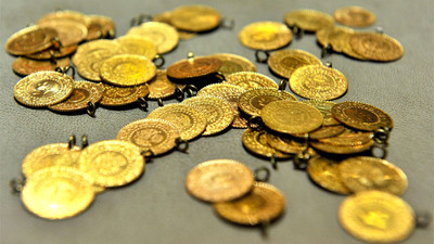 Çeyrek altın 157 lira