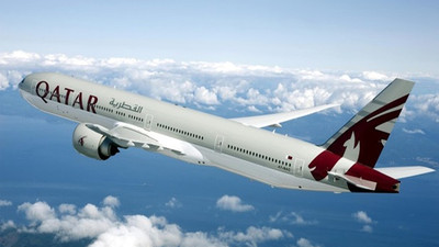 Katar Havayolları'ndan THY pilotuna 53 bin lira maaş