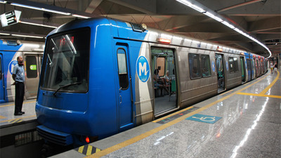 Çamlıca Camisi'ne metro geliyor