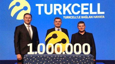 Turkcell fiberde 1 milyona ulaştı, kutlamayı 100 Mbps hızla yaptı