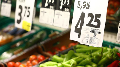 Sebze ve meyvenin alış fiyatları takip edilecek