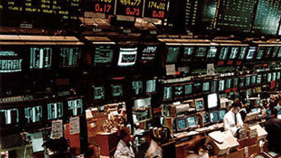 Borsada düşüşe mola...