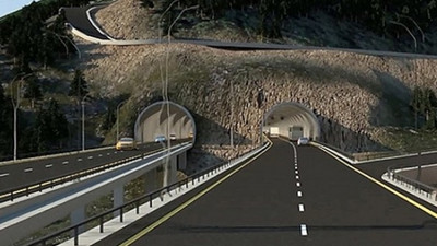 Avrupa'nın en uzun tüneli açılıyor