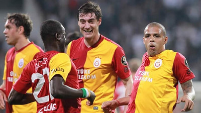 Galatasaray'a bir veda daha!