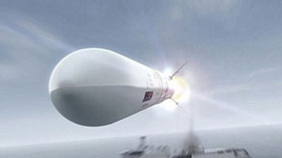 İsrail'den füze açıklaması